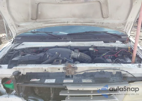 1996 Ford Econoline E150 Van z USA, uszkodzony, nr VIN 1FDEE14N3THA75568